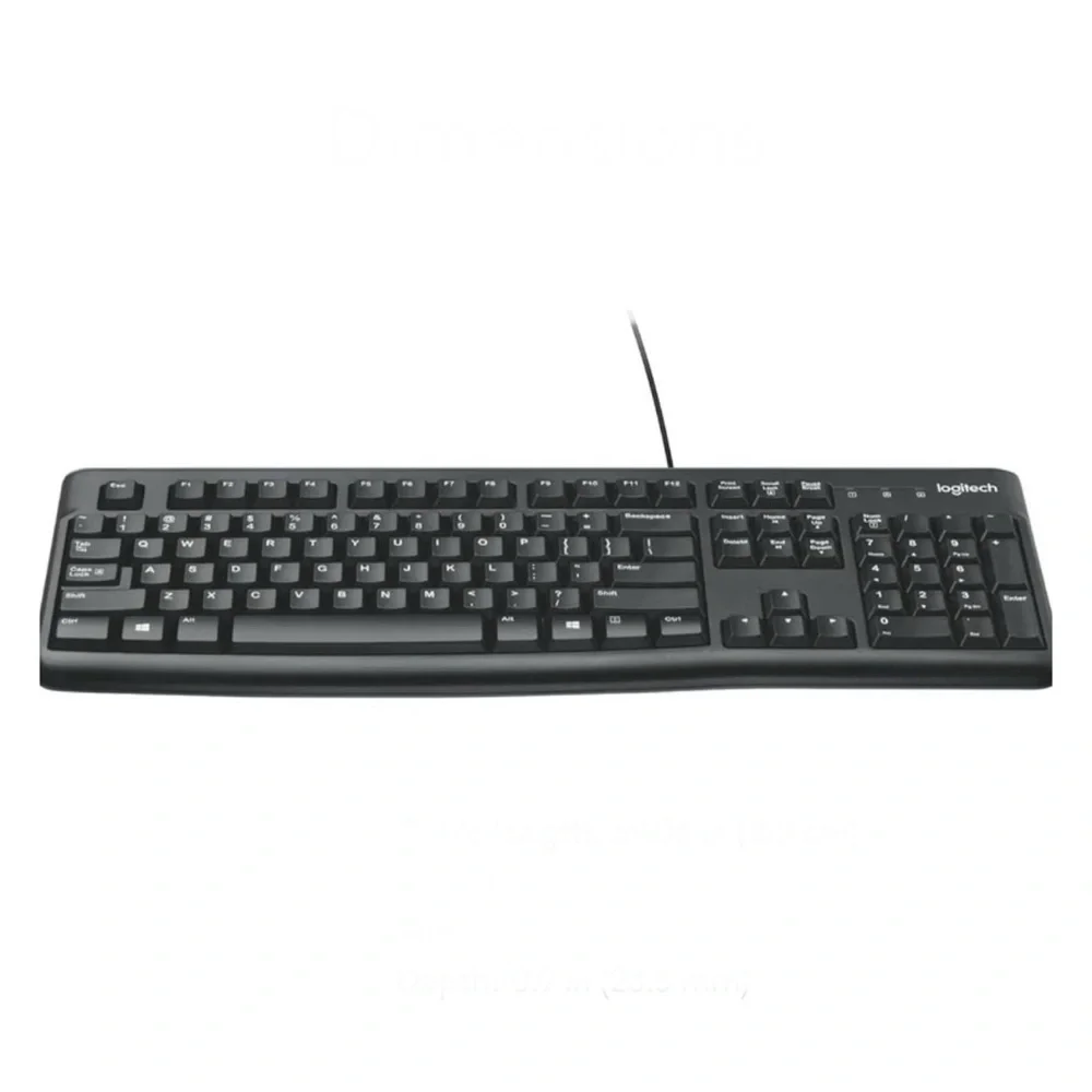 🔸Logitech Keyboard🔸